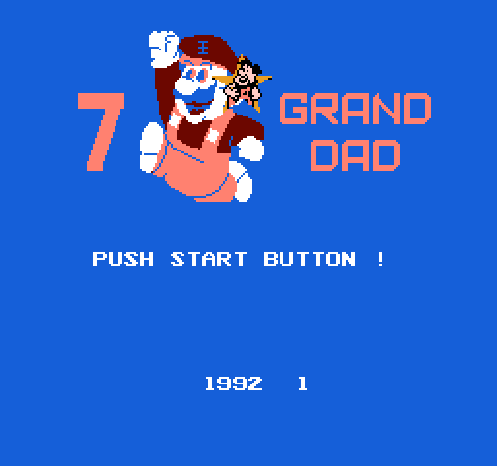 7 GRAND DAD